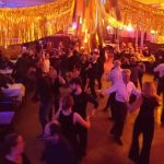 Der vorerst letzte Tanz in Clärchens Ballhaus zu ChaCha, Walzer und Co.