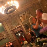 Tanzkurs in Clärchens Ballhaus im legendären Spiegelsaal