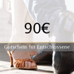 Gutschein für Entschlossene, tanzen lernen