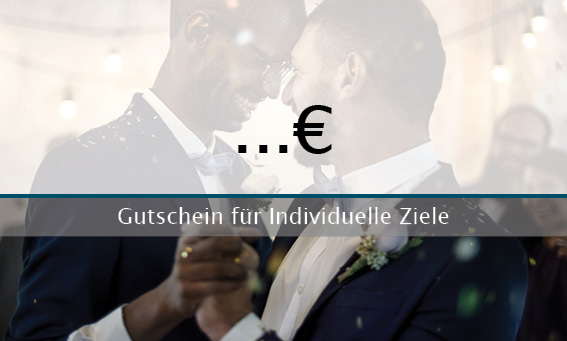 Gutschein für Individuelle Ziele von TanzXclusive