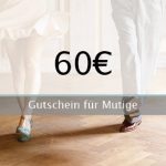 Gutschein für Mutige, tanzen lernen