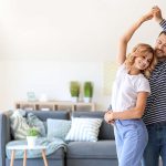 Online-Kurse zu Hause Tanzen