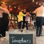 Paartanz- - Standard/ Latein in den Spaeth'schen Baumschulen