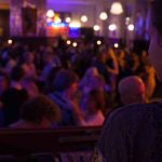 Ein Abend in Clärchens Ballhaus. Freies Tanzen zu ChaCha, Walzer und Co.