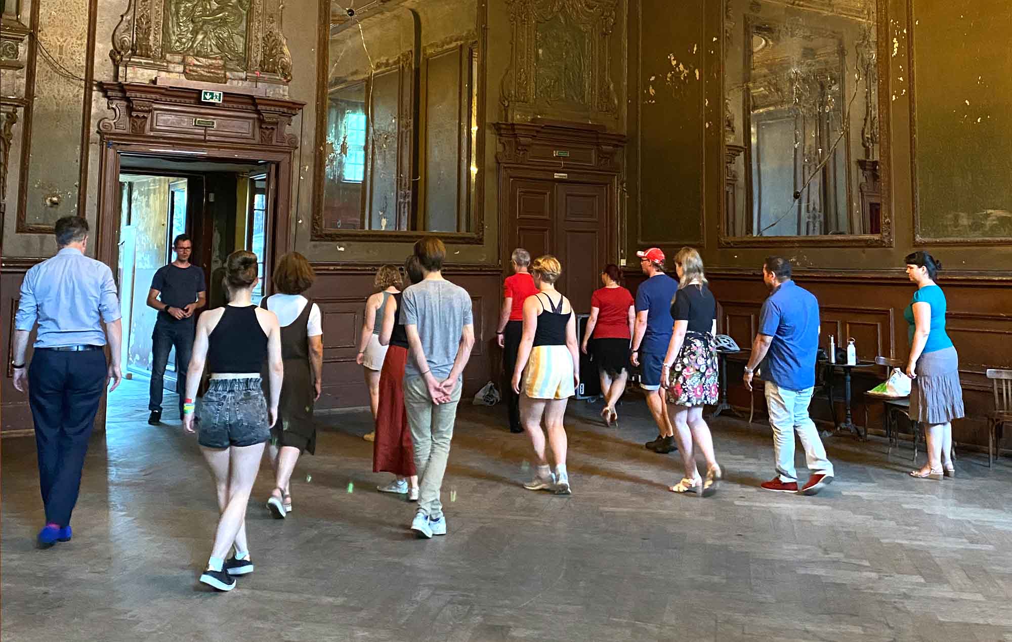 Abiball und Abschlussball, tanzen lernen