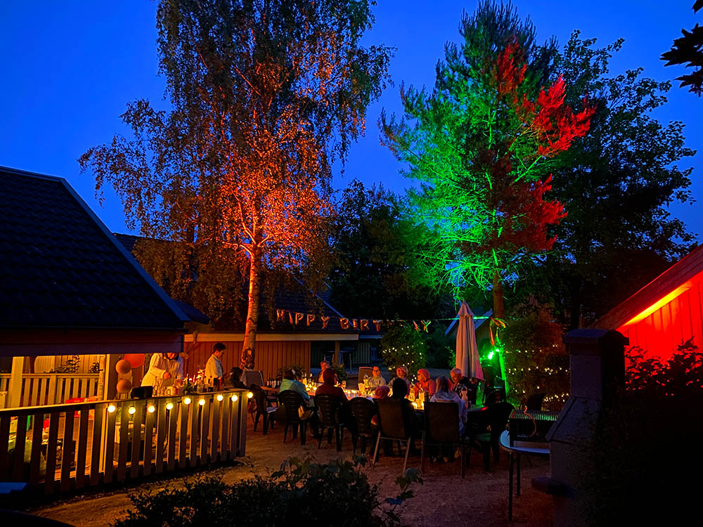 Event Technik Licht