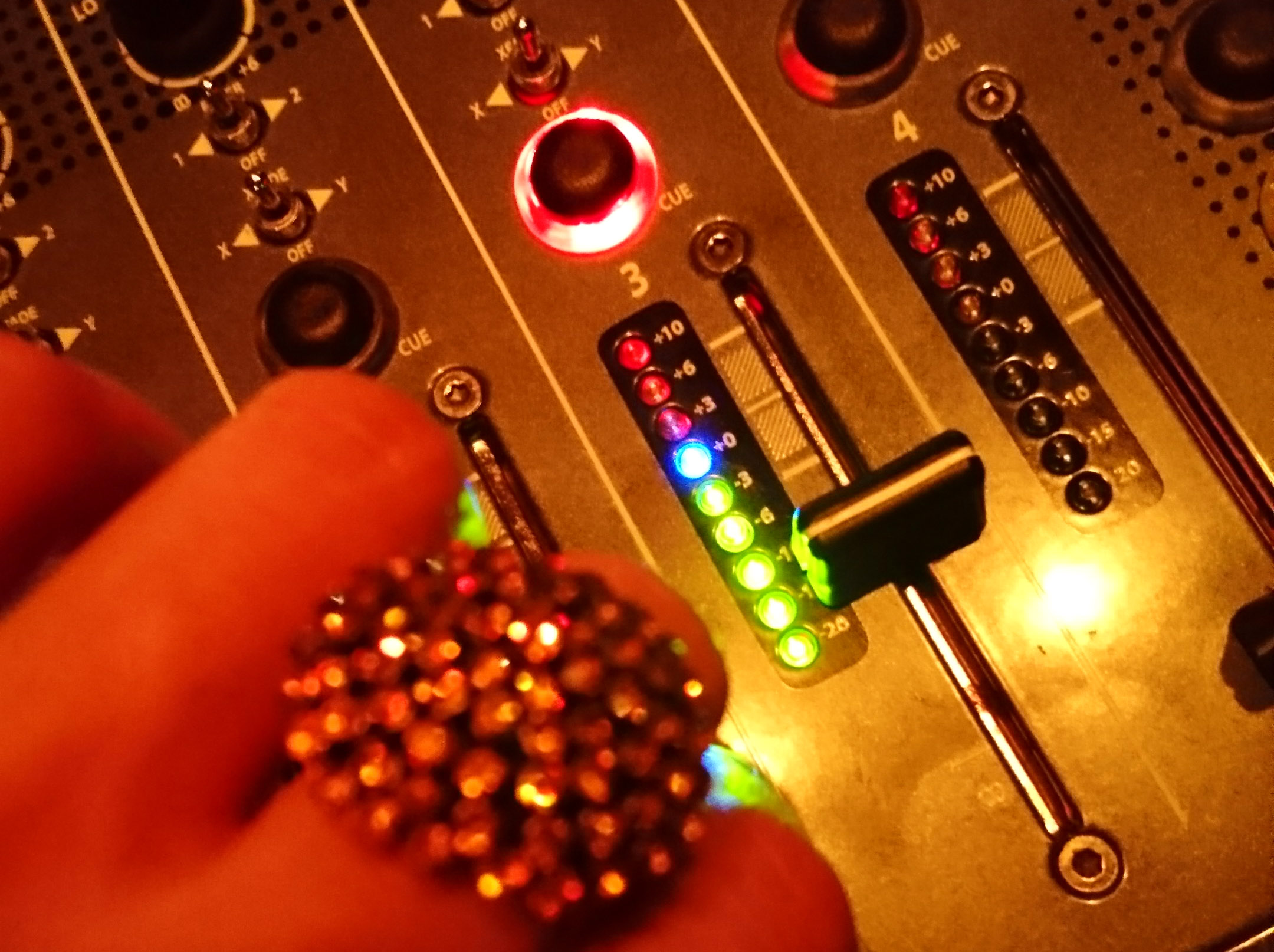 DJ und Musik und Technik mit Tanzxclusive