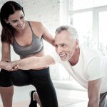 Fitness und Betreibssport