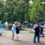 freies Tanzen OpenAir in der Müggelseeperle