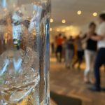 freies Tanzen in der Müggelseeperle