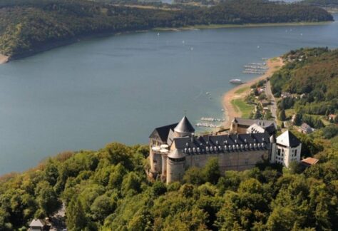 Tanzwochenende Schlosshotel Waldeck