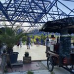 Tanzen im Berliner Spreepark / Spreepark Tanzfestival