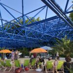 Tanzen im Berliner Spreepark / Spreepark Tanzfestival