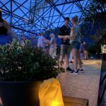 Tanzen im Berliner Spreepark / Spreepark Tanzfestival