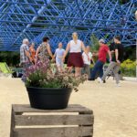 Tanzen im Berliner Spreepark / Spreepark Tanzfestival