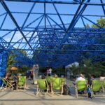 Tanzen im Berliner Spreepark / Spreepark Tanzfestival