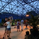 Tanzen im Berliner Spreepark / Spreepark Tanzfestival