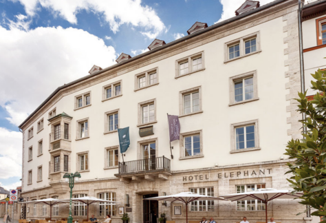 Tanzwochenende Weimar