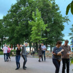 Tanzen am Müggelsee, Müggelseeperle in Berlin Köpenick