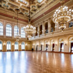 ballhaustour Prag, großer Velky Saal