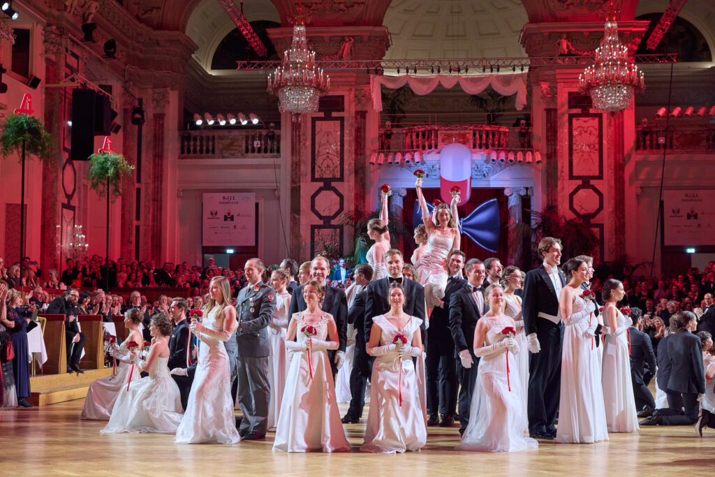 Impressionen vom 79. Ball der Pharmazie