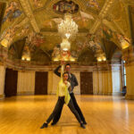 Ballhaustour Wien, Palais Niederösterreich